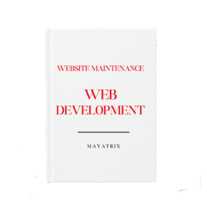 Website Maintenance/month