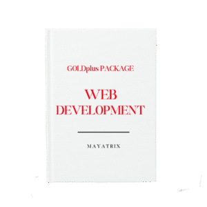Web Development- Gold Plus Package