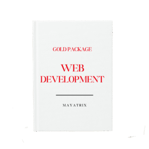 Web Development- Gold Package